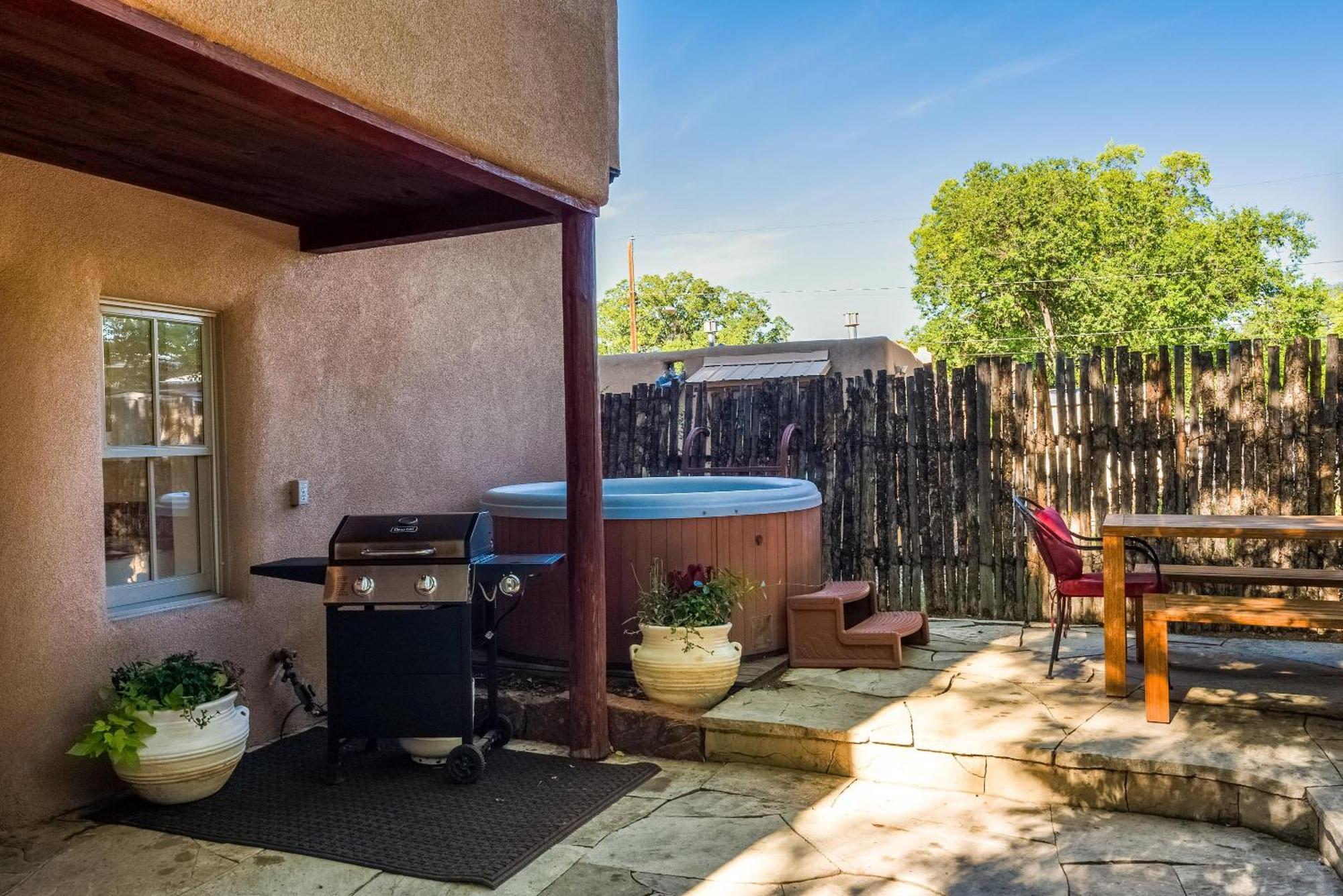 Tecolote Villa Santa Fe Kültér fotó