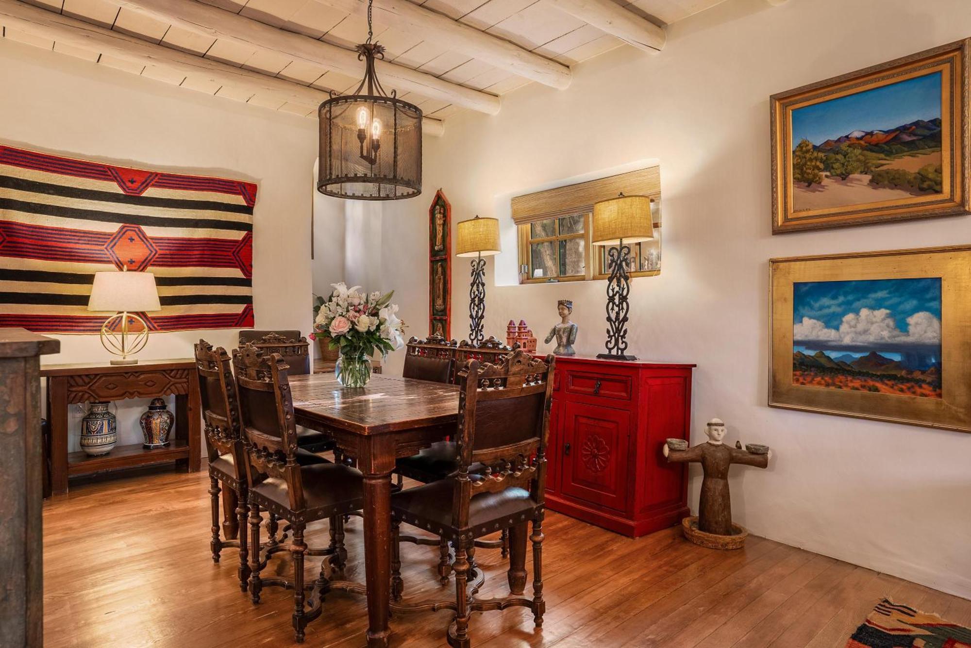Tecolote Villa Santa Fe Kültér fotó